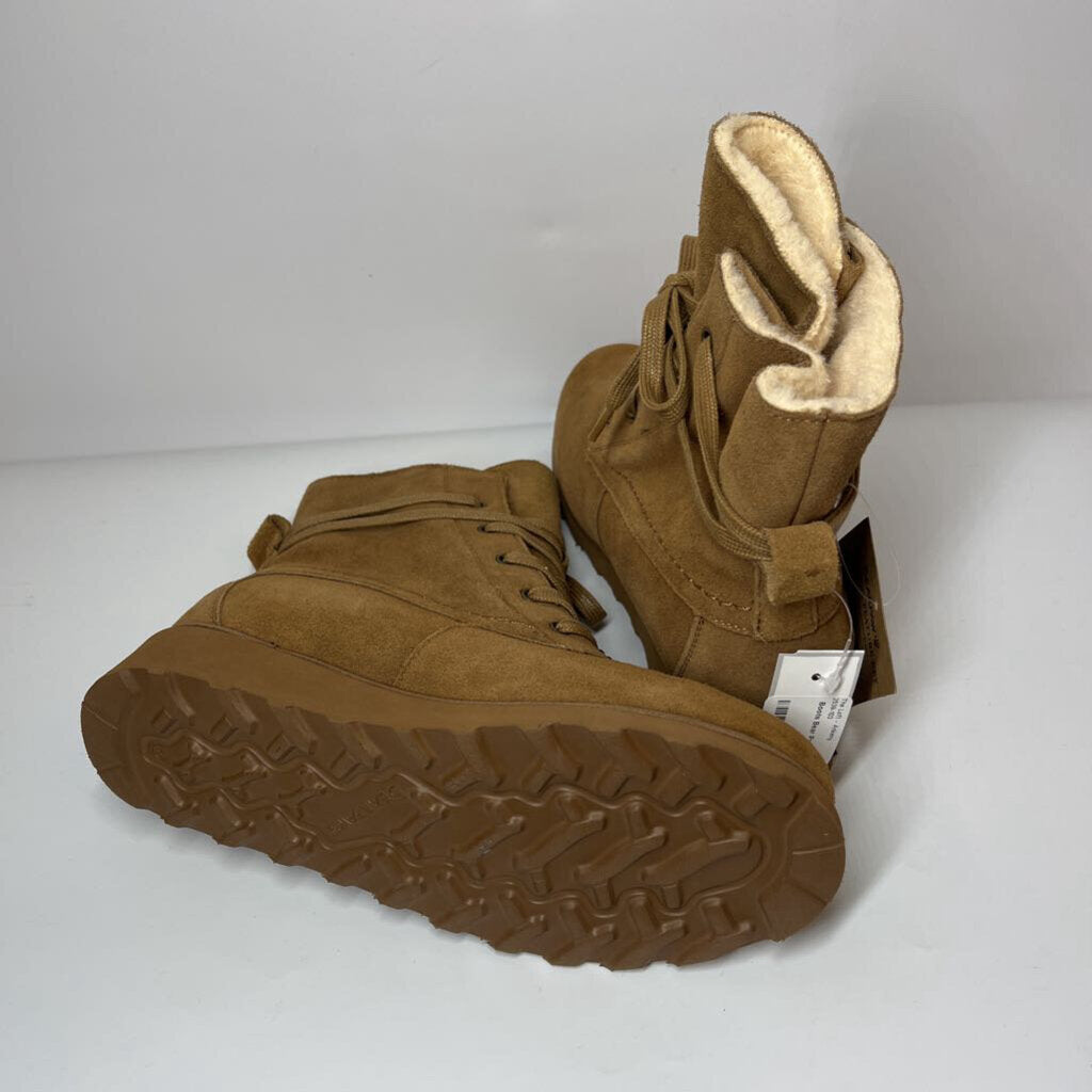 Bear Paw Boots 9 Brown