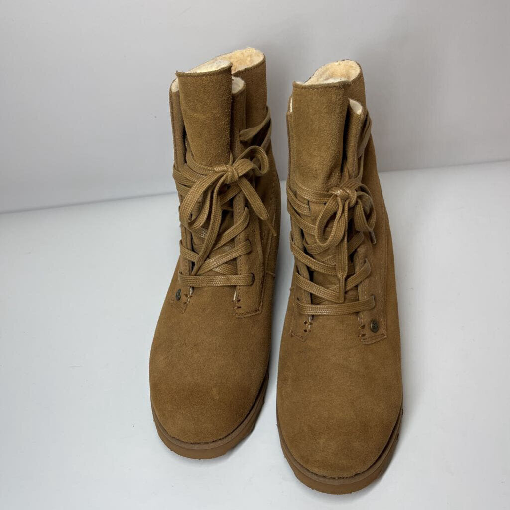 Bear Paw Boots 9 Brown