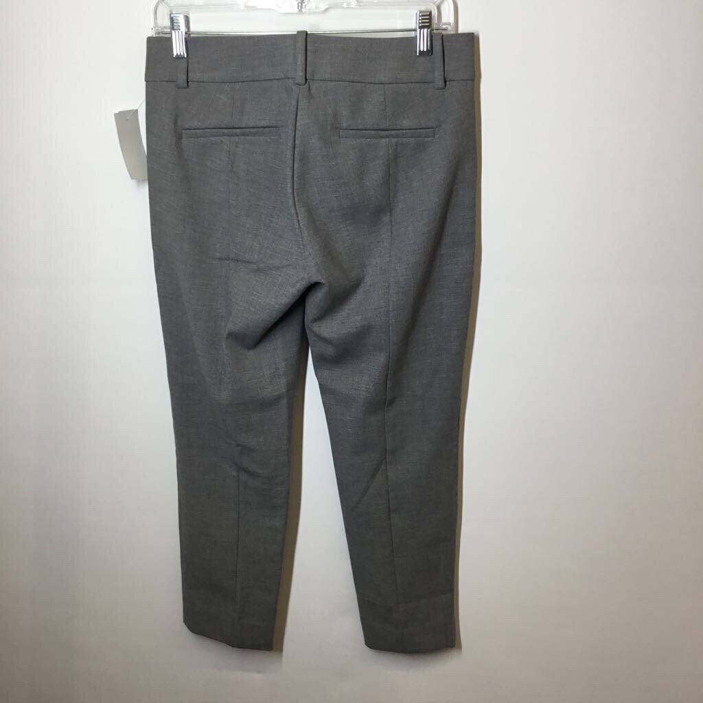 J. Crew Pants 6 Petite Grey