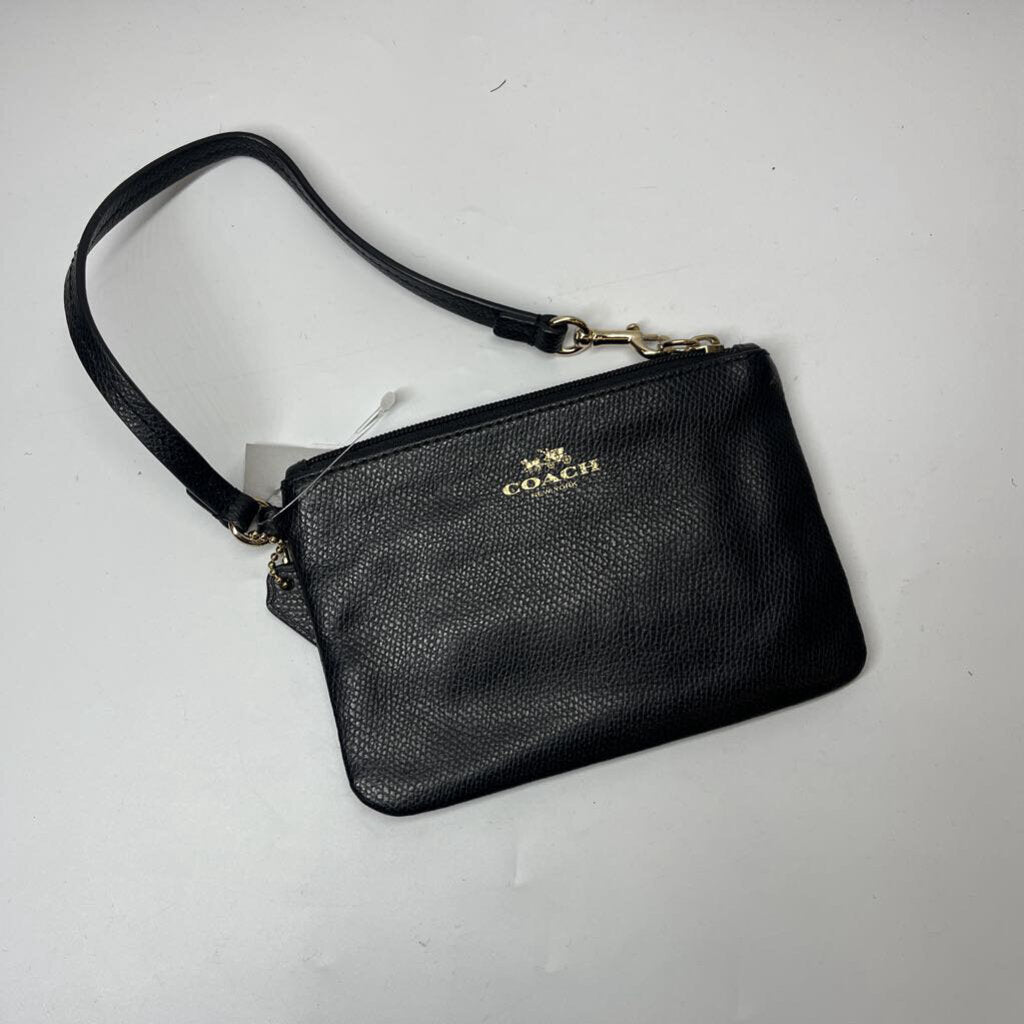 Coach Wallet Black