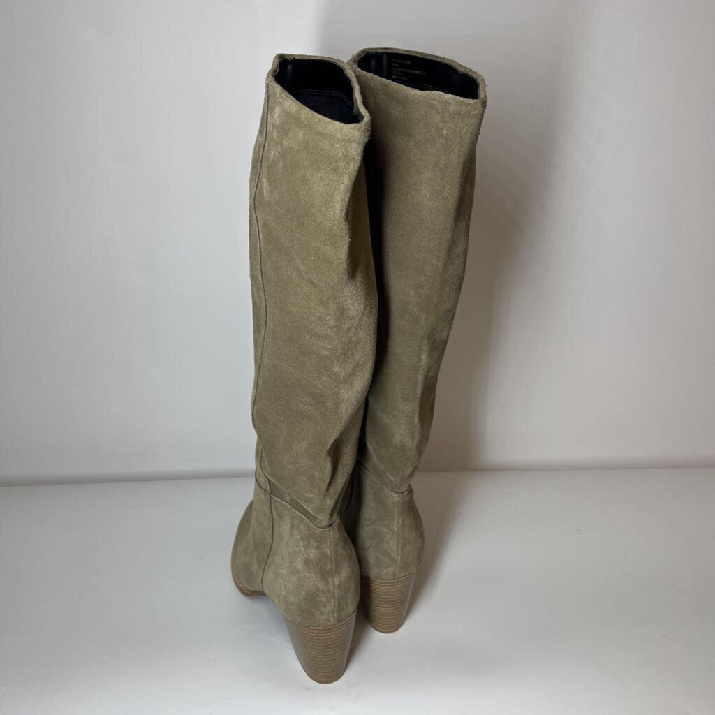Crevo Boots 11 Brown/Olive