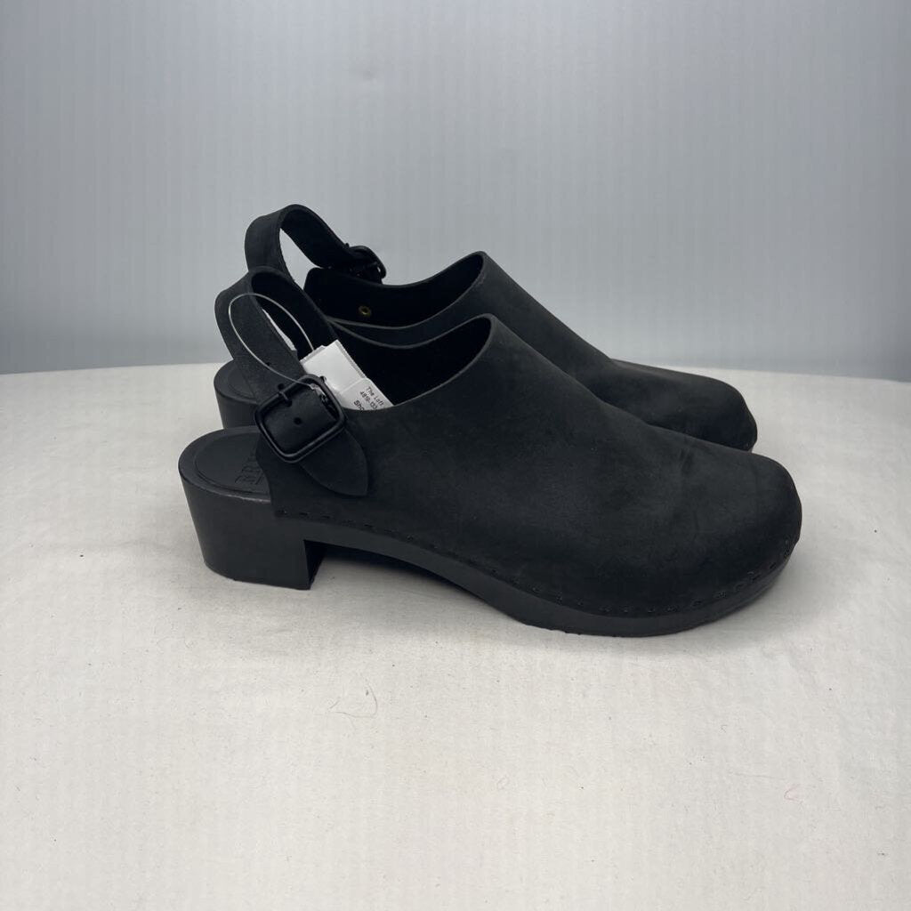 Shoes 11 Black