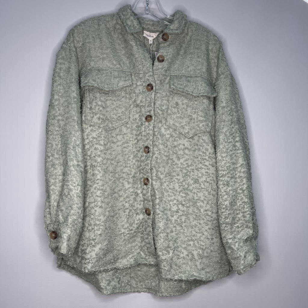 Bohme Outerwear M Green
