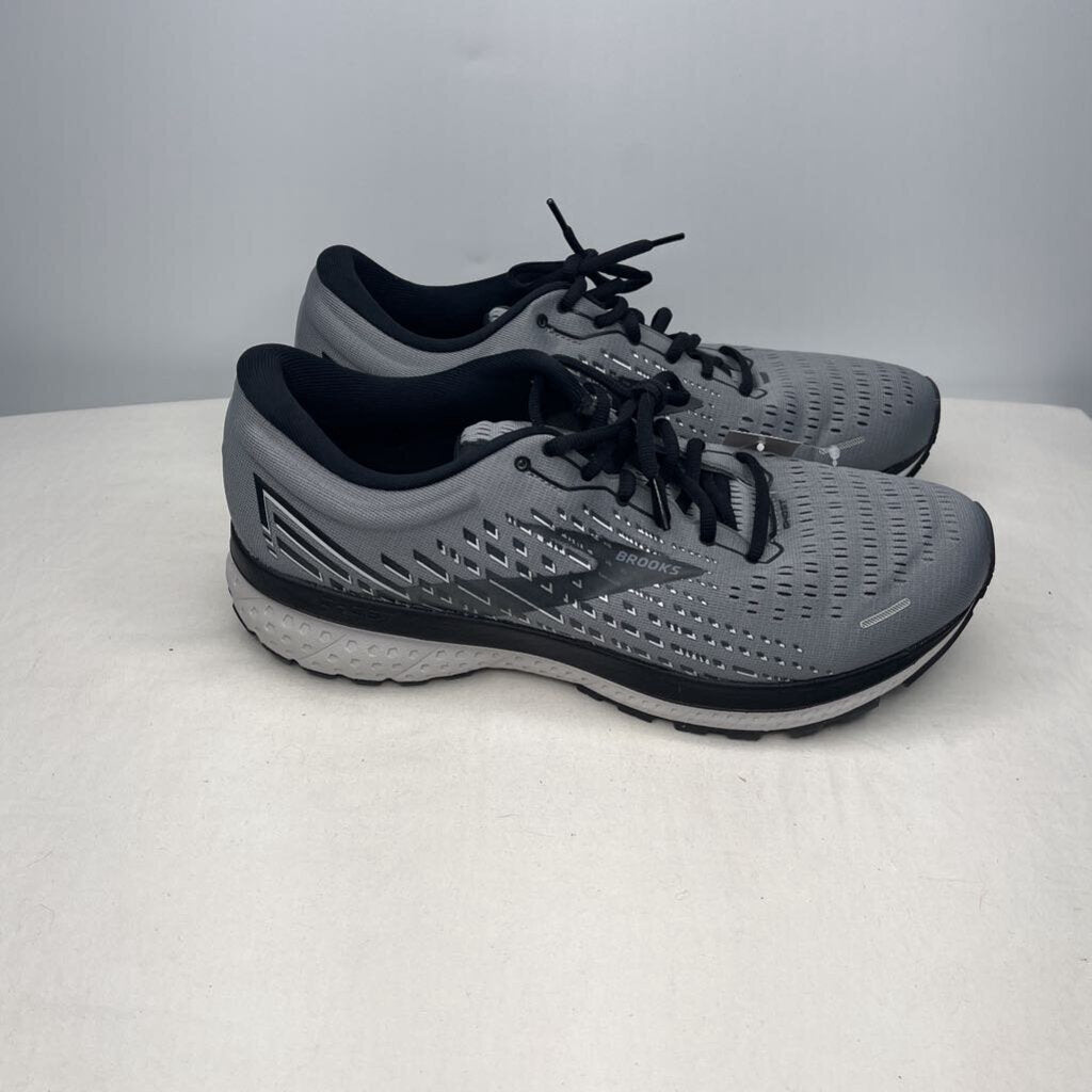 Brooks Shoes Men's 11.5 Gray/Black