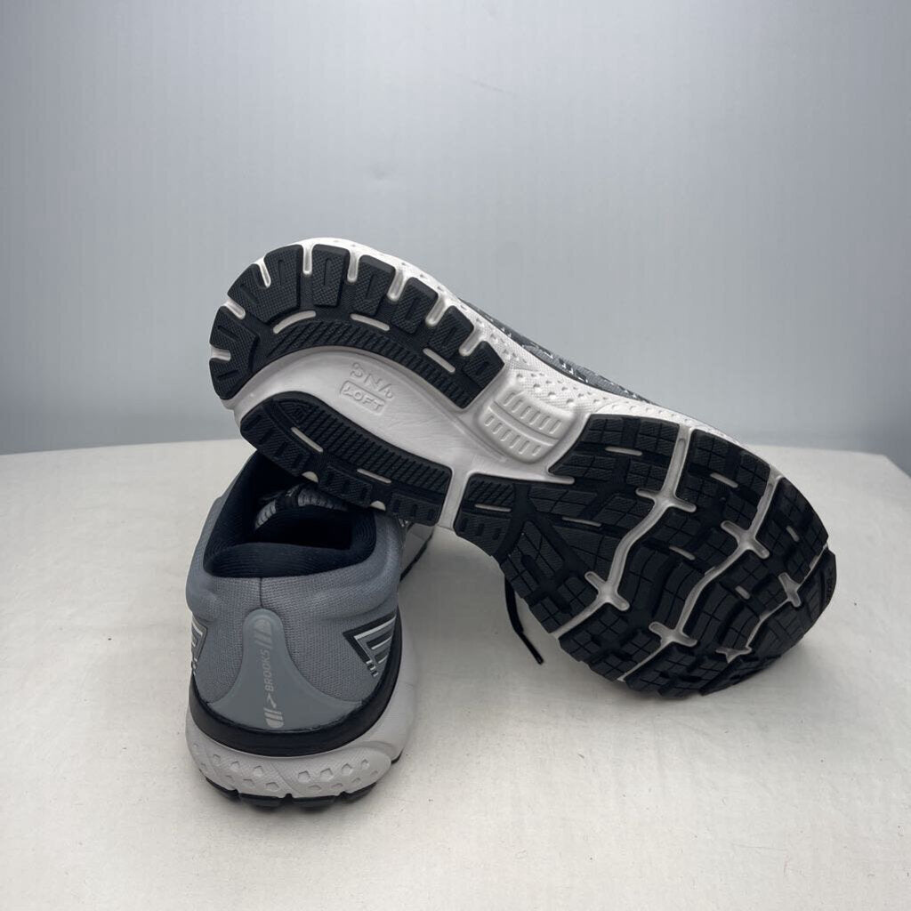 Brooks Shoes Men's 11.5 Gray/Black