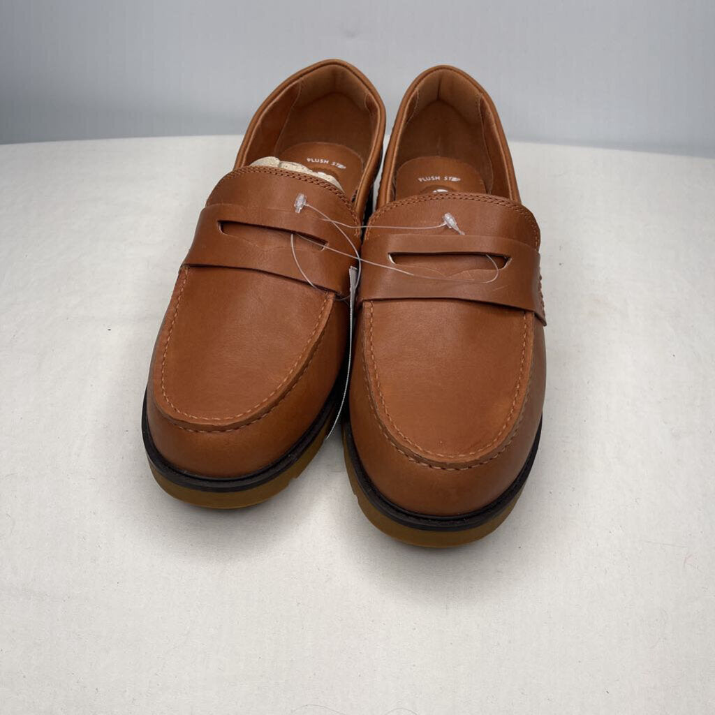 Sperry Shoes 9 Wide Camel