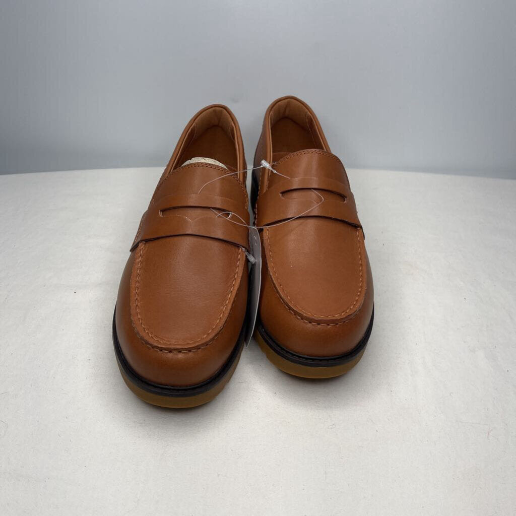 Sperry Shoes 9.5 Wide Camel
