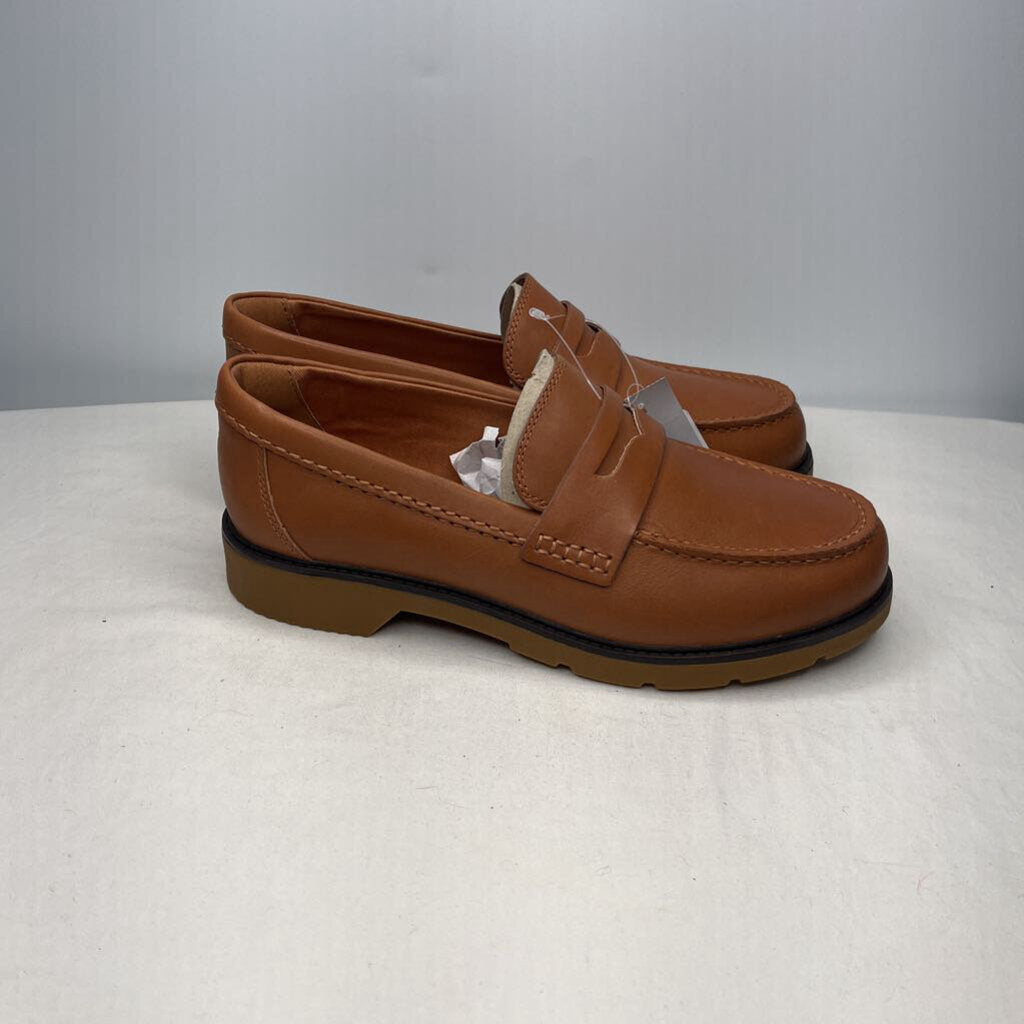 Sperry Shoes 9.5 Wide Camel