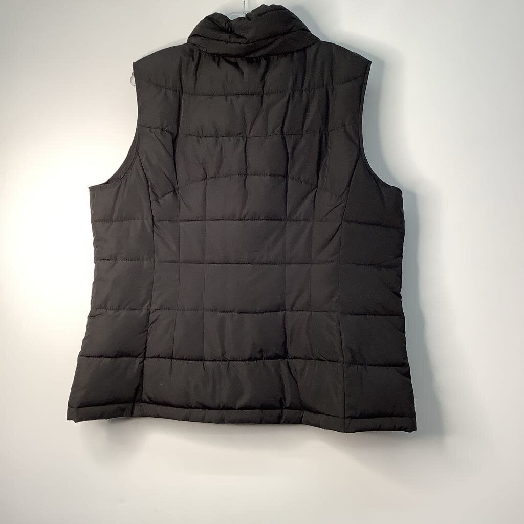 Calvin Klein Vest 1X Plus Black