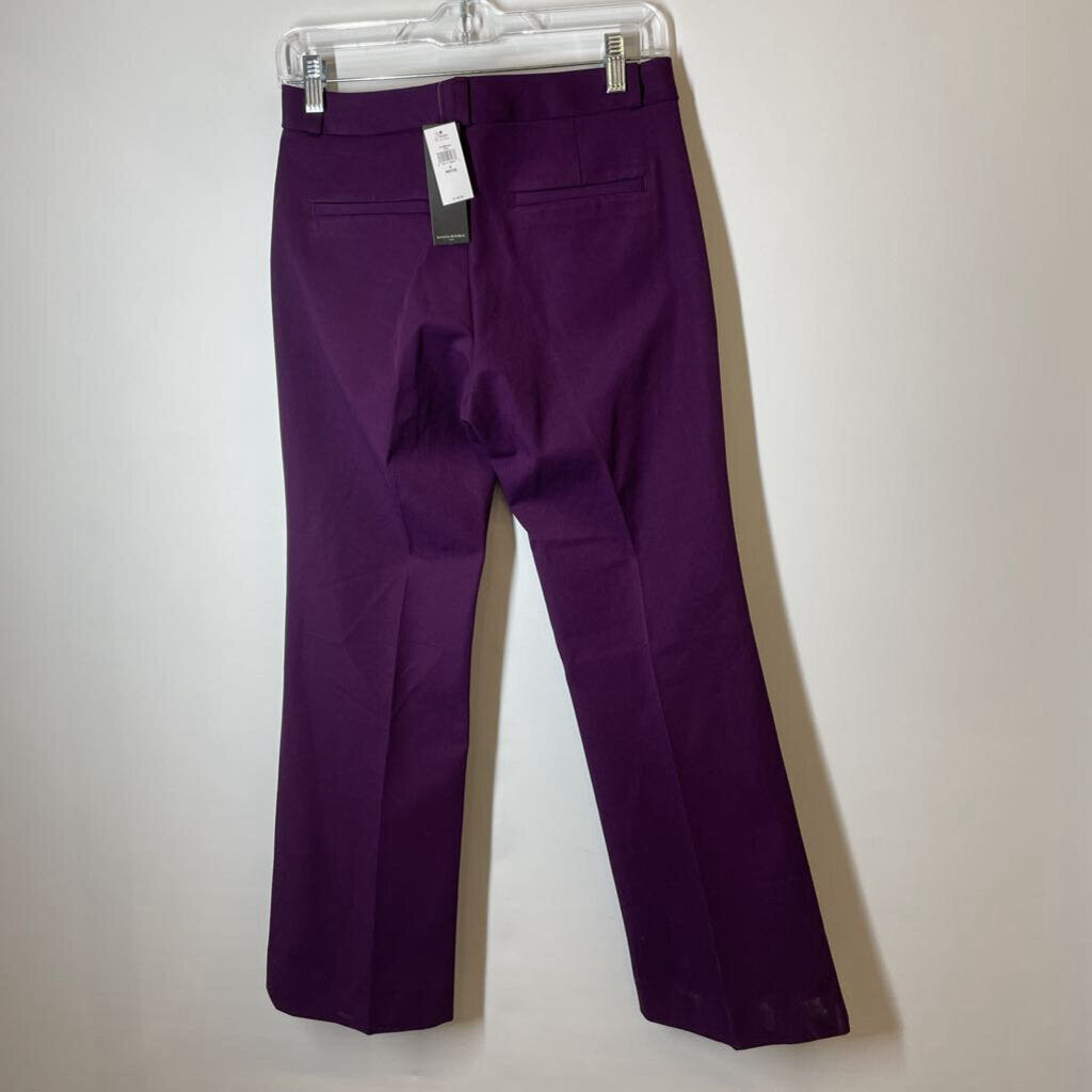 Banana Republic Pants 4/S Petite Purple