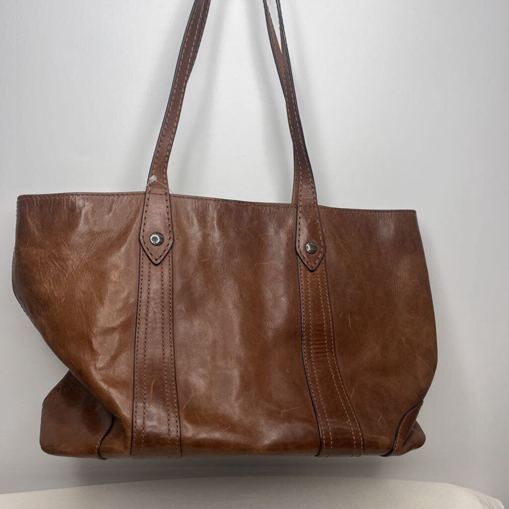 Frye Bag Brown Leather