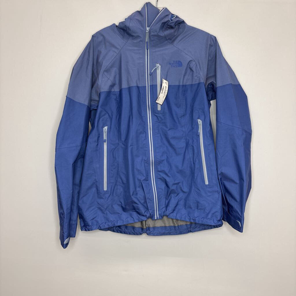 North Face Outerwear L Blue/Light Blue