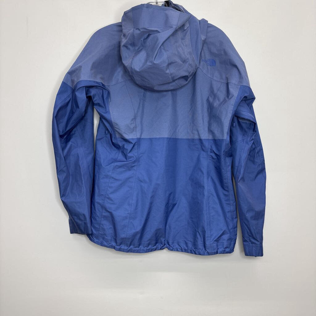North Face Outerwear L Blue/Light Blue