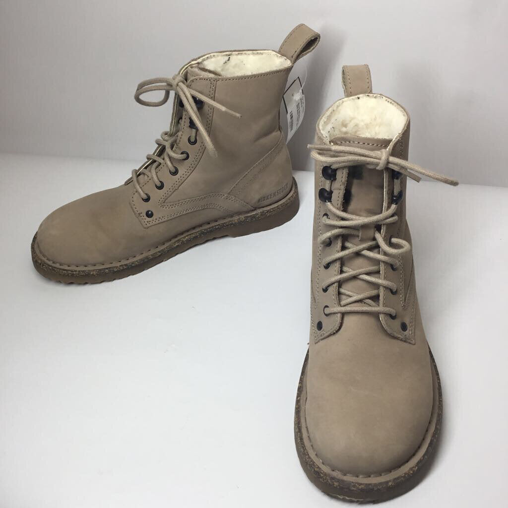 Birkenstock Boots 38/7 Taupe
