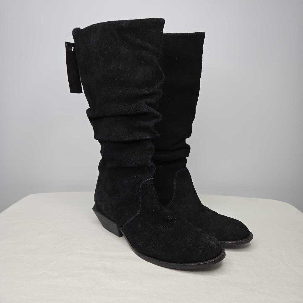 Boots 8 Black