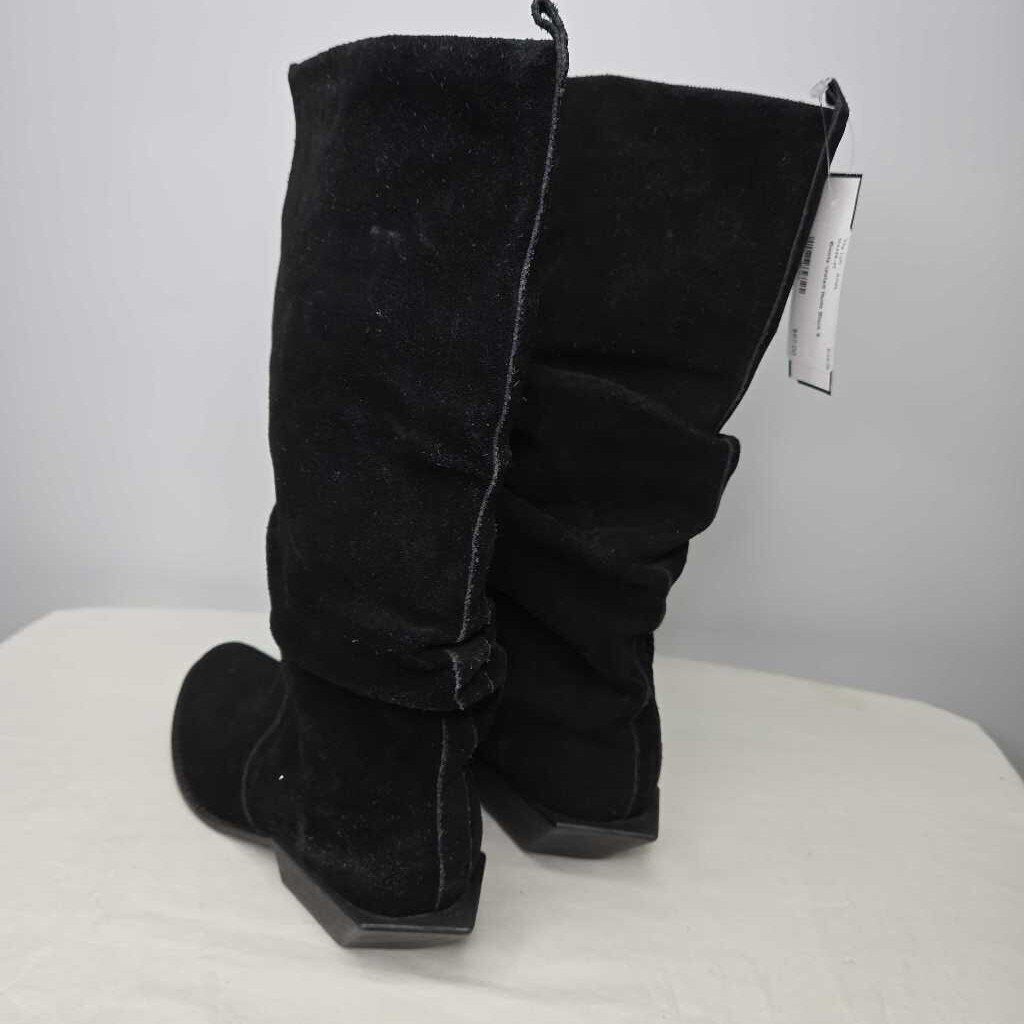 Boots 8 Black