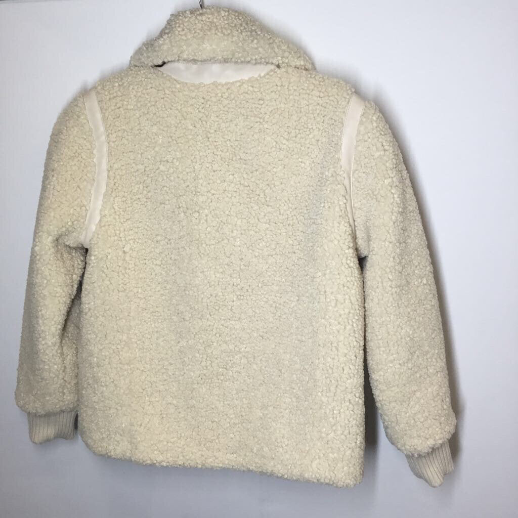 Banana Republic Outerwear XXS Petite Cream