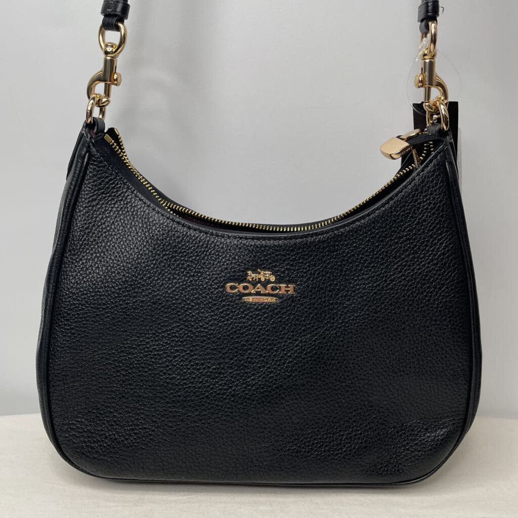 Coach Purses Teri Hobo Bag Black