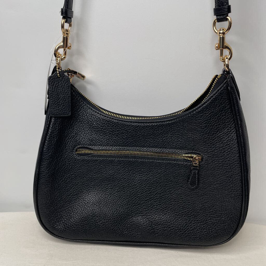 Coach Purses Teri Hobo Bag Black