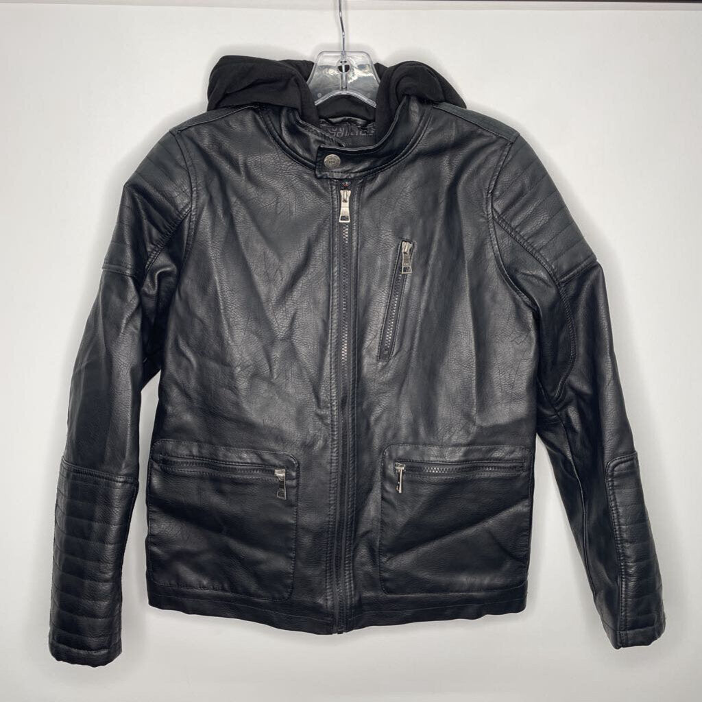 Outerwear L Black/silver