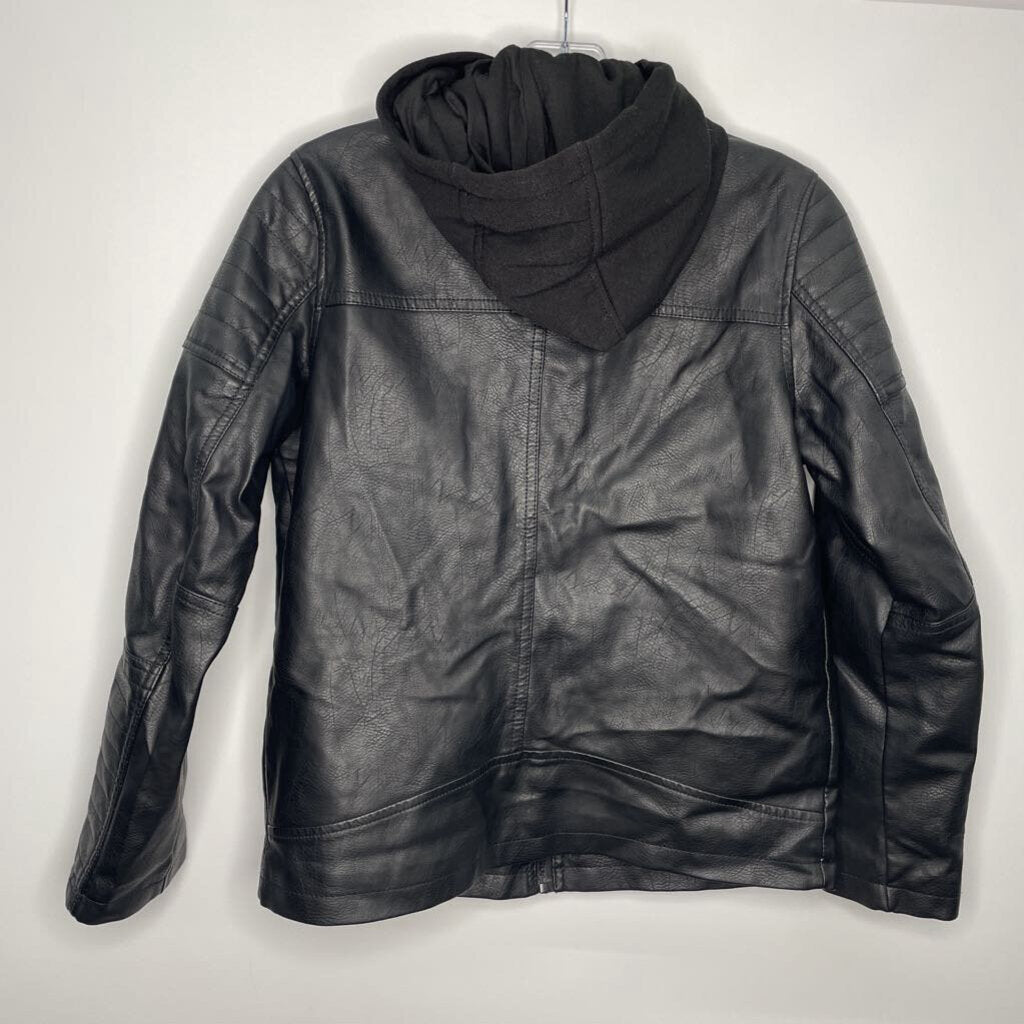 Outerwear L Black/silver