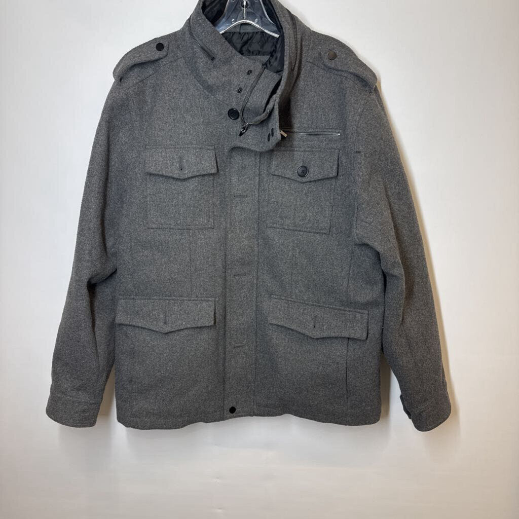 Outerwear XL Grey