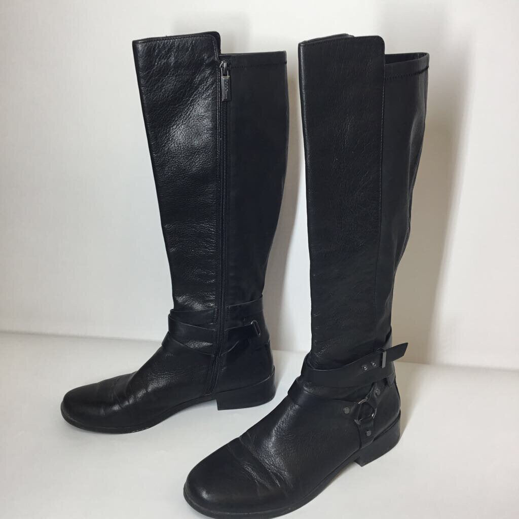 BCBGeneration Boots 10 Black