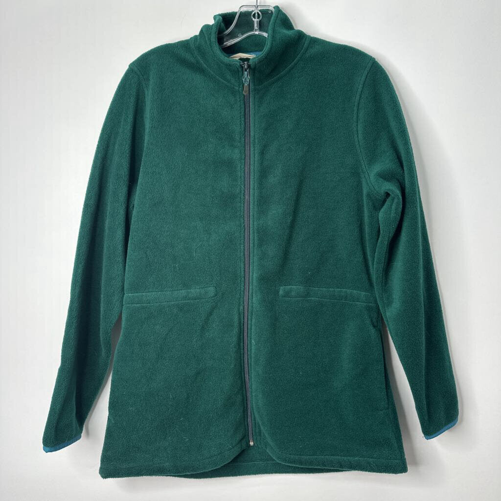 Woolrich Fleece M Green