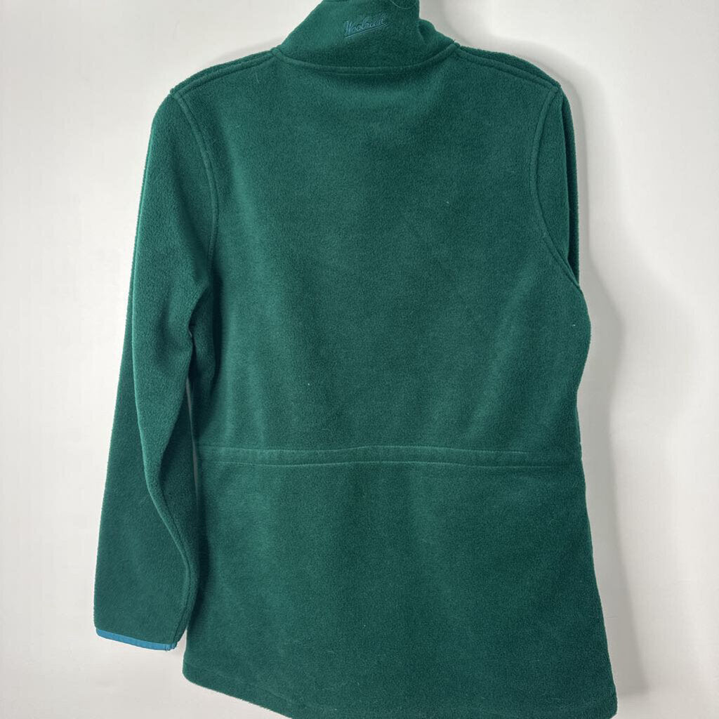 Woolrich Fleece M Green