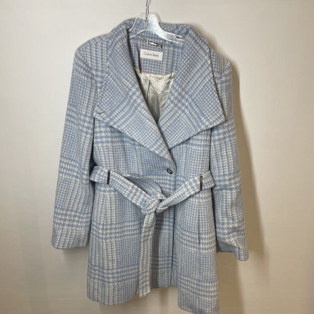 Calvin Klein Outerwear XXL Blue