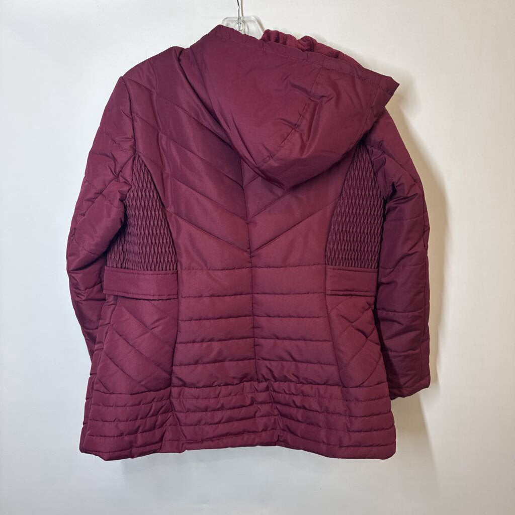 Liz Claiborne Outerwear L Red