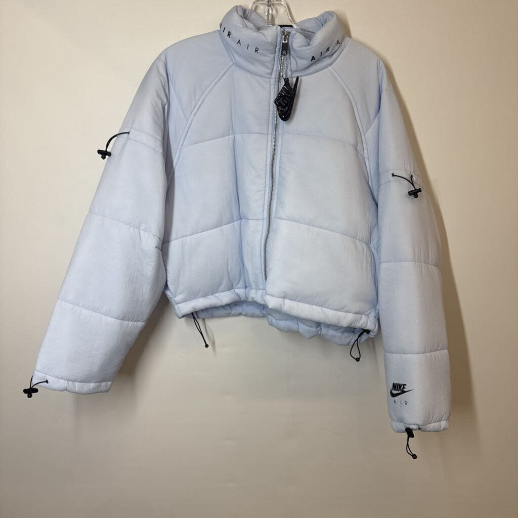 Nike Outerwear S Blue