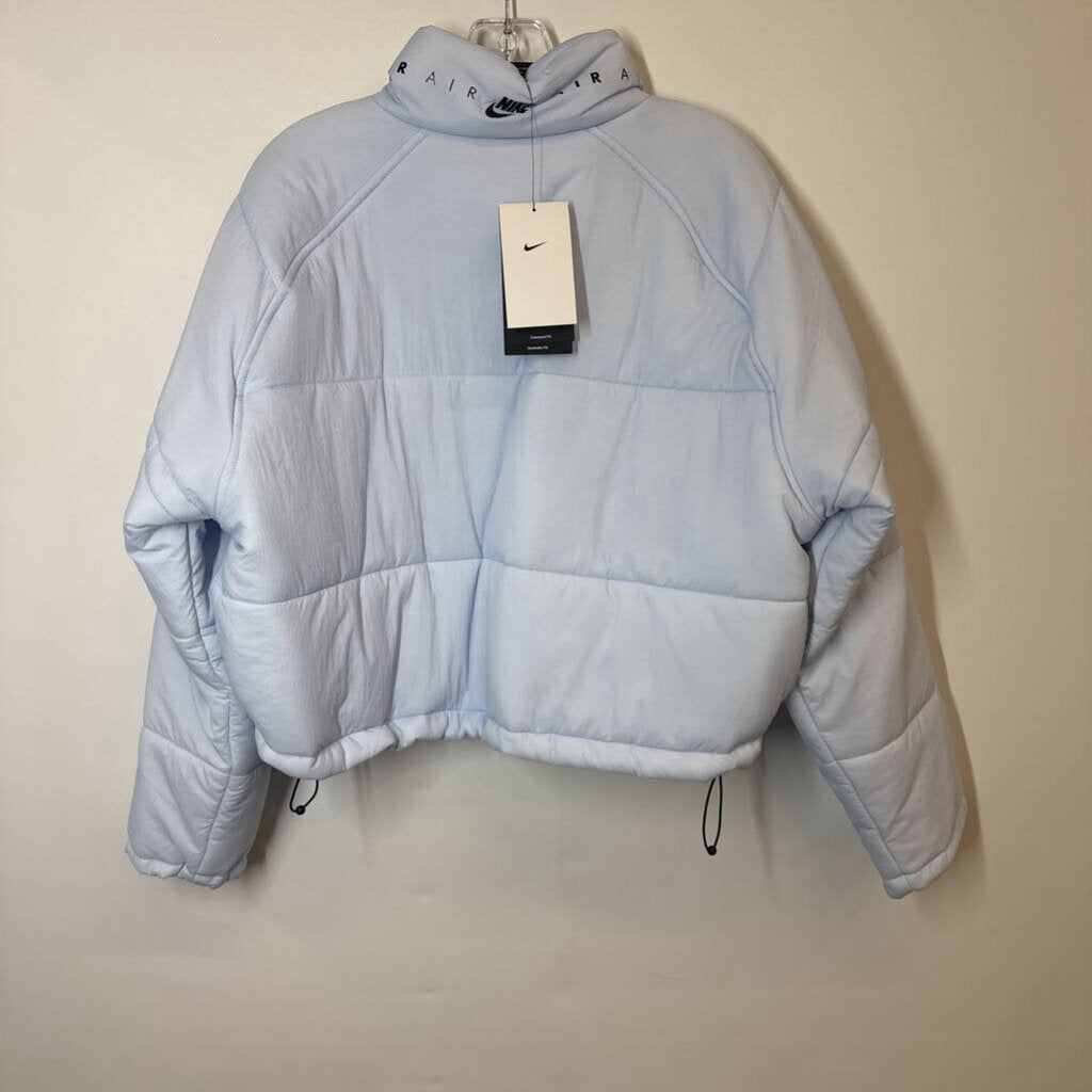 Nike Outerwear S Blue