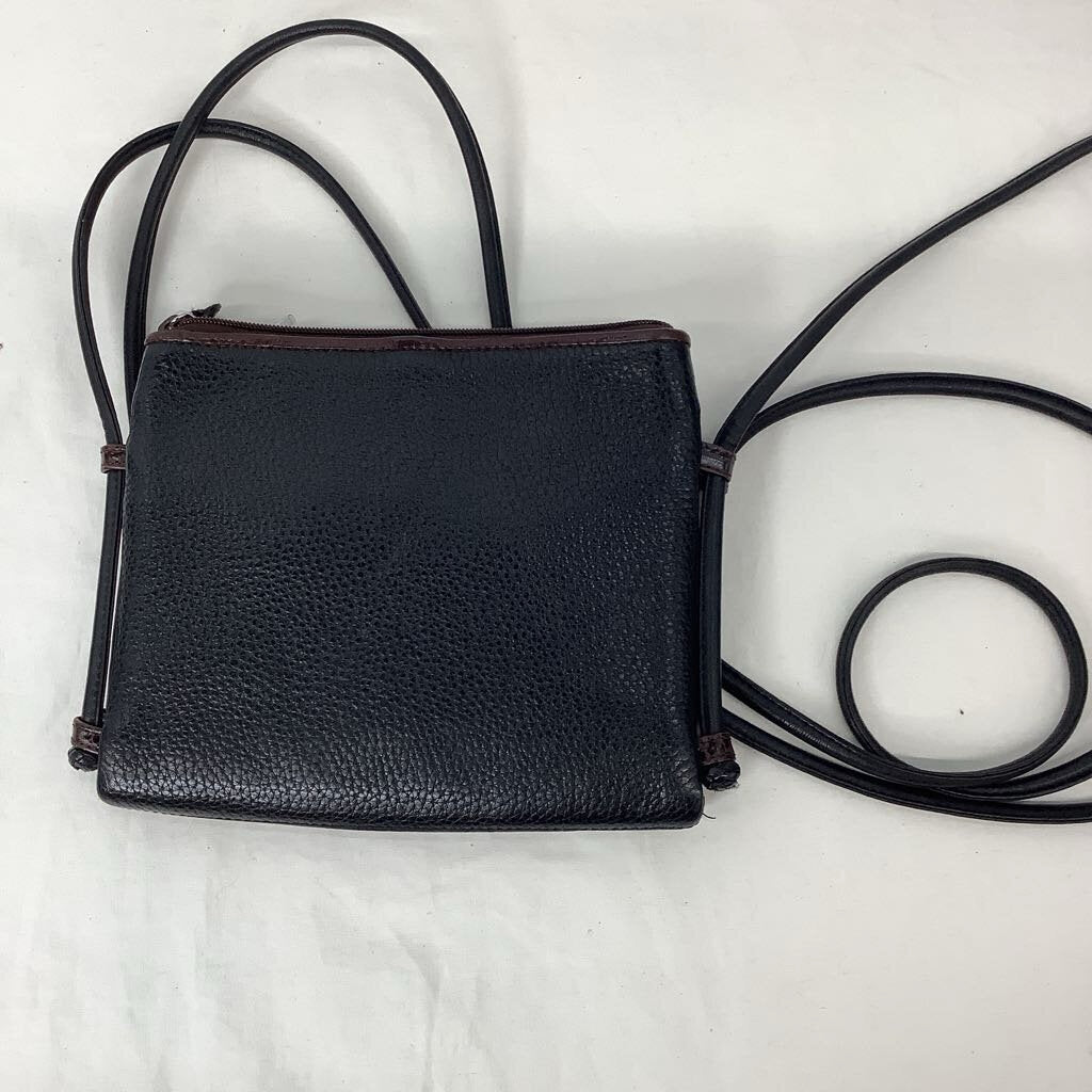 Brighton Purses Black/Brown/Silver