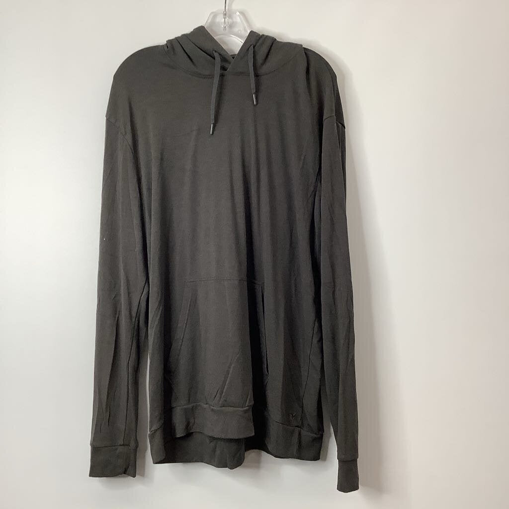 Athletic Tops Men's XL Gray