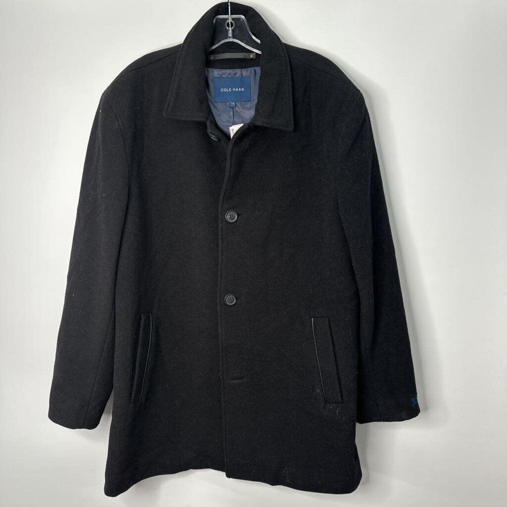 Cole Haan Outerwear Men's L Black