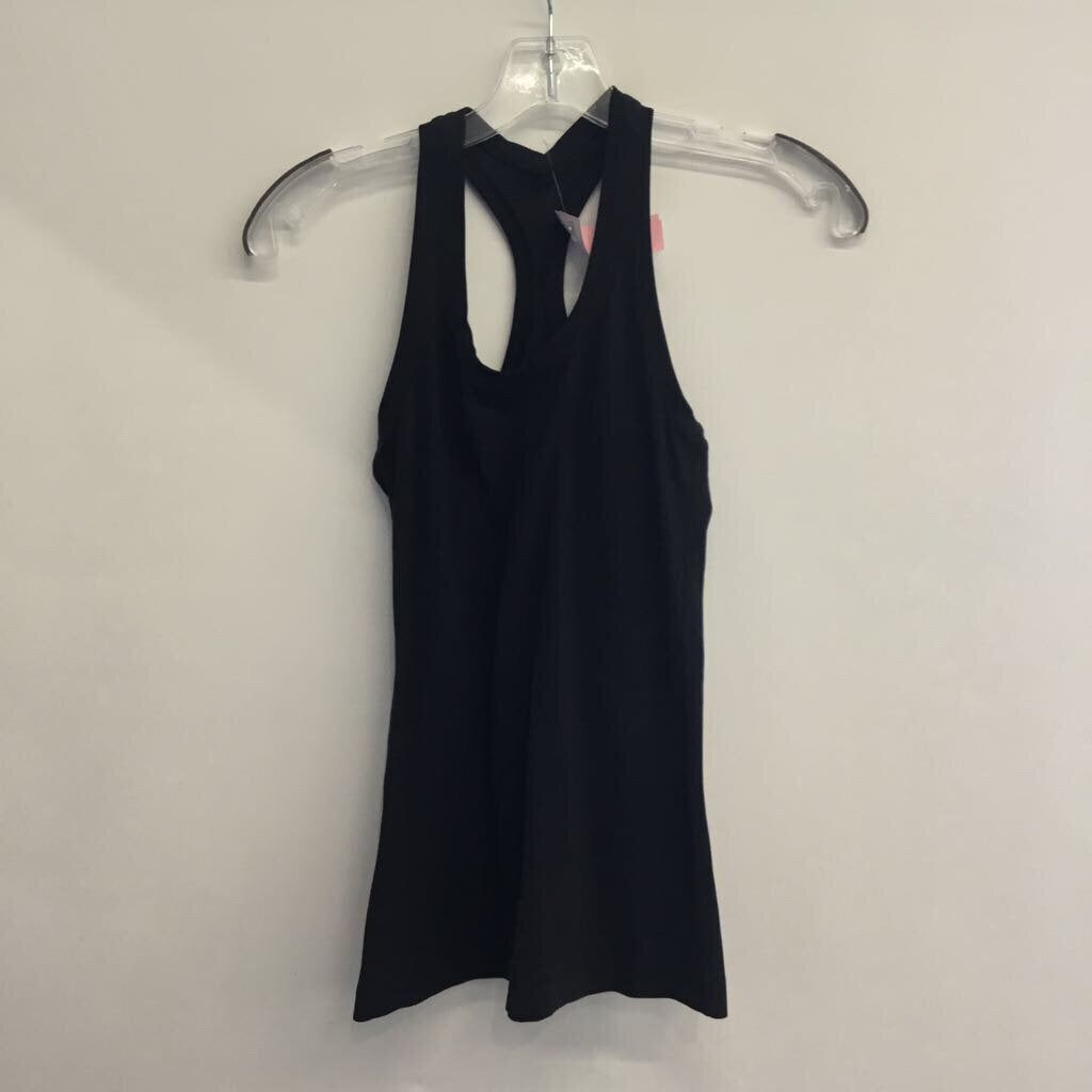Lululemon Athletic Tops S Black