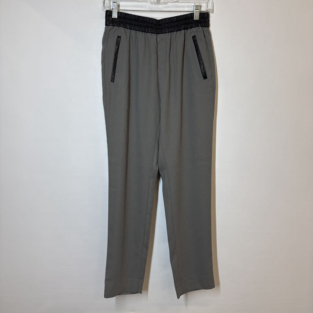 Banana Republic Pants 2 Black/Gray