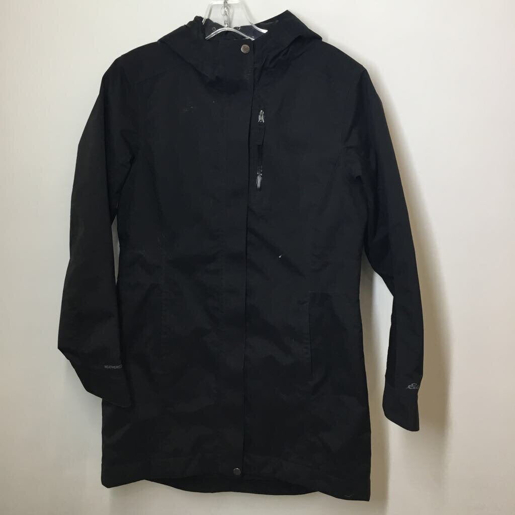 Eddie Bauer Outerwear S Black