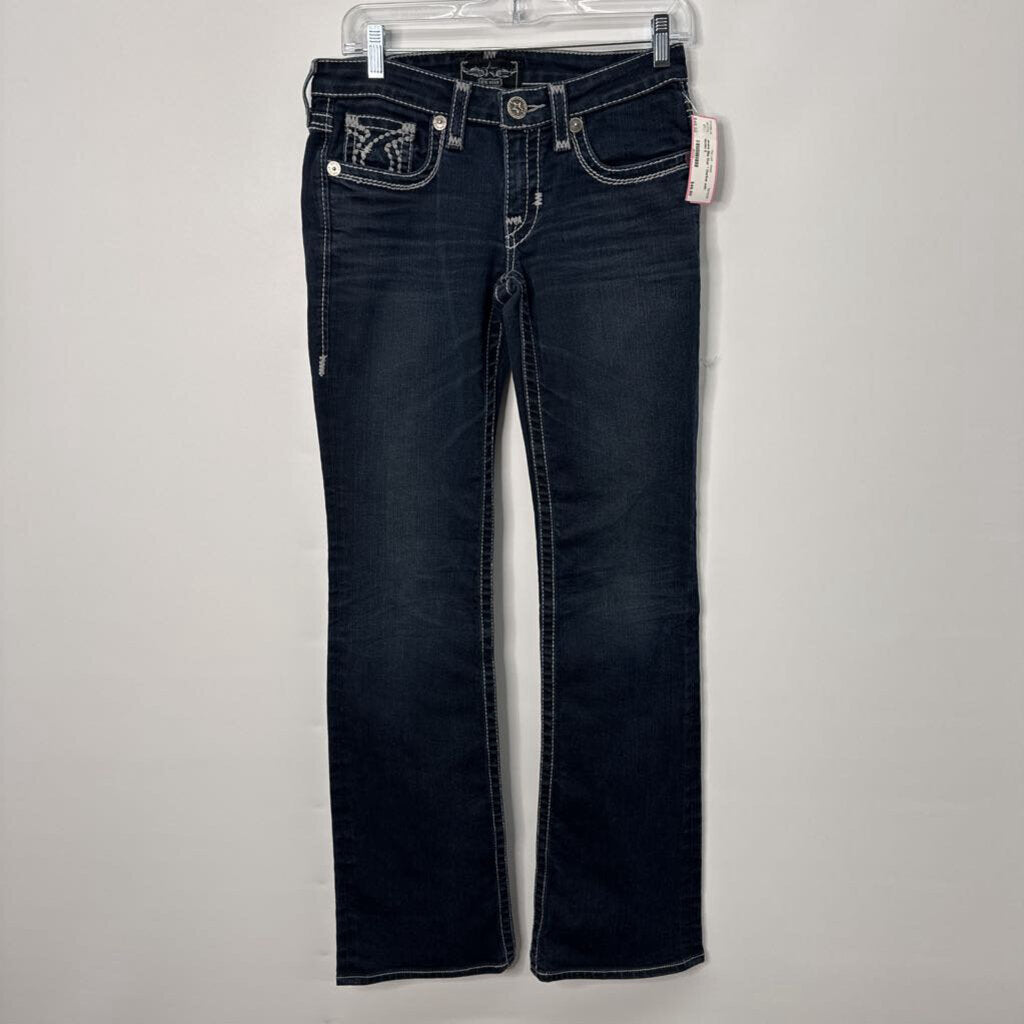 Big Star Jeans 6 Darkw ash denim