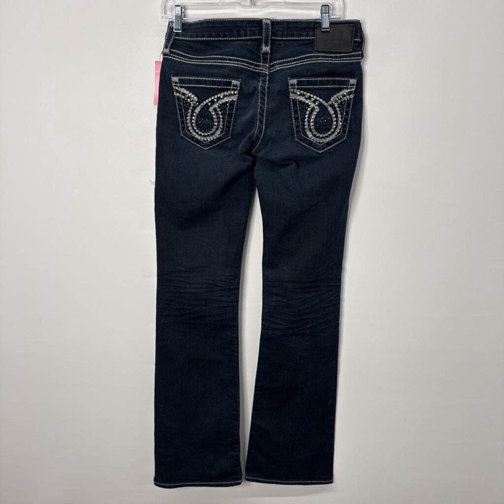 Big Star Jeans 6 Darkw ash denim