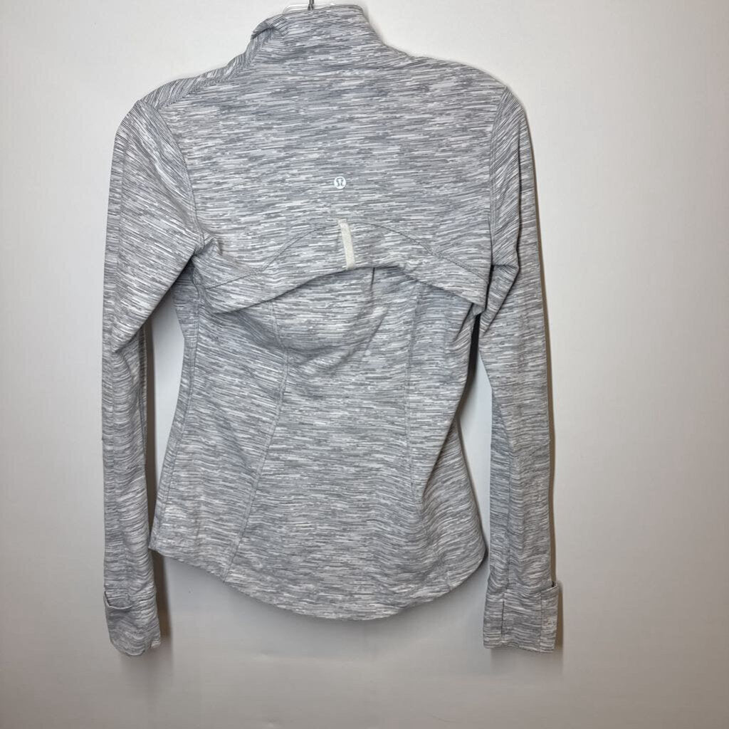 Lululemon Athletic Tops XS Grey