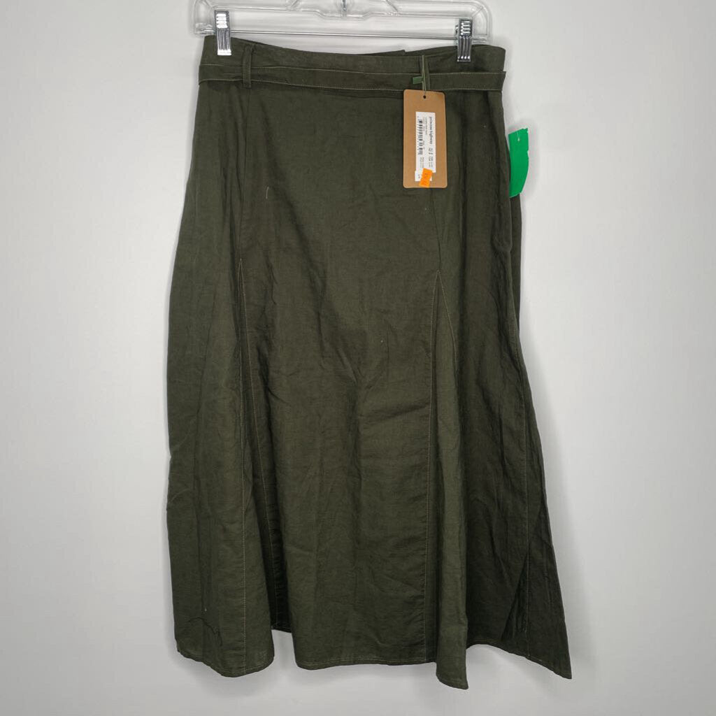 Princess Highway Skirt XL Green