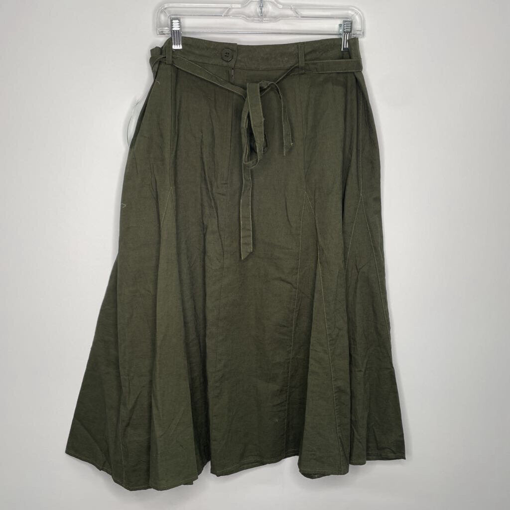 Princess Highway Skirt XL Green