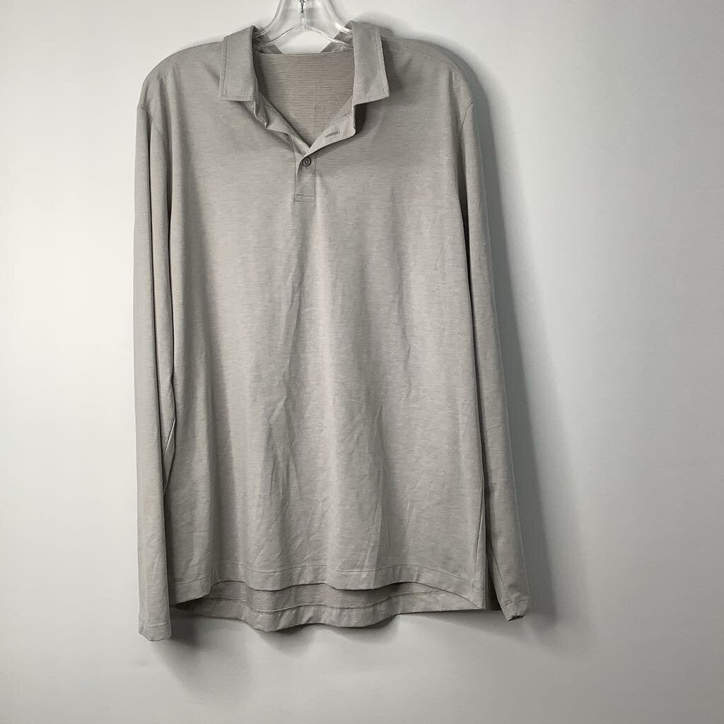 Lululemon Athletic Tops Men's M/L Gray