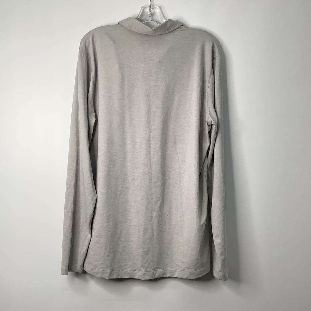 Lululemon Athletic Tops Men's M/L Gray