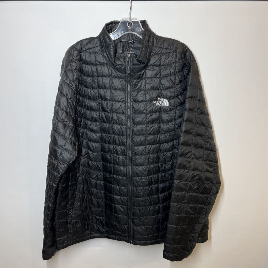 North Face Outerwear Men's XL Black