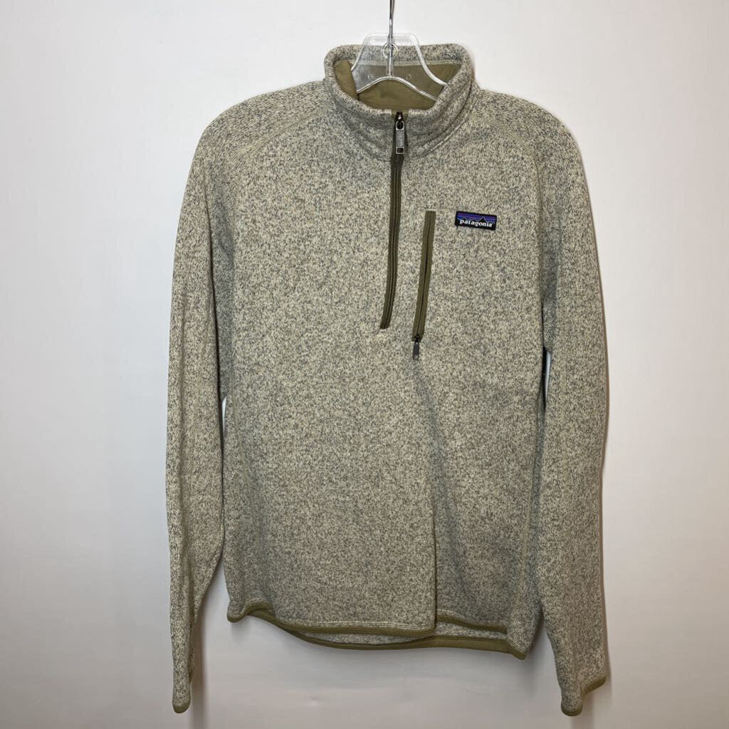 Patagonia Fleece Men's S Tan