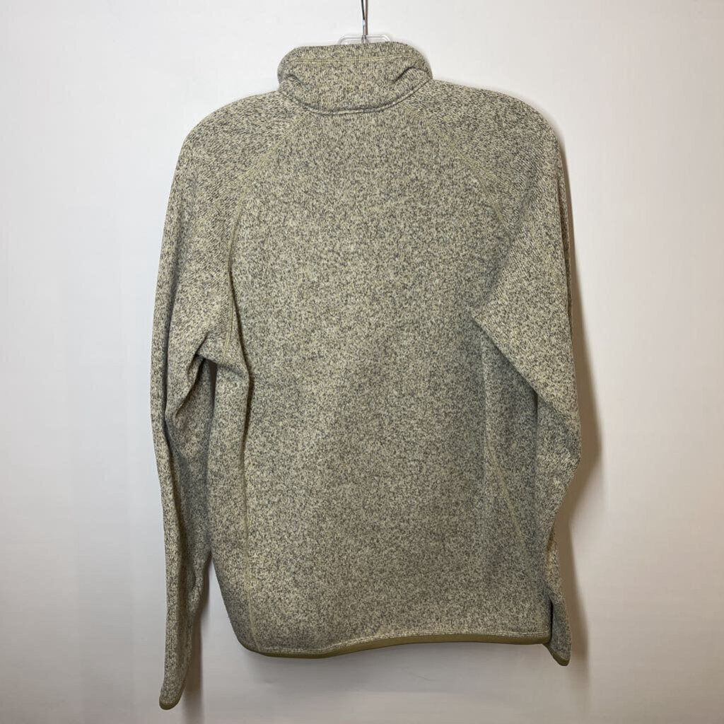 Patagonia Fleece Men's S Tan