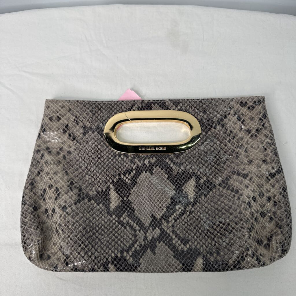 Michael Kors Wallet Wallet w/card insert Beige/Ivory